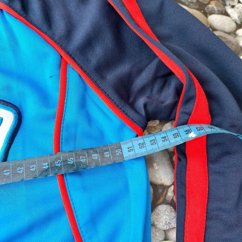 Adidas Midlayer NBA OKC Thunder LS — Size L