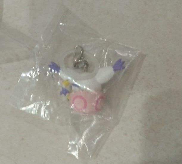 Digimon Mejirushi (Gatomon)