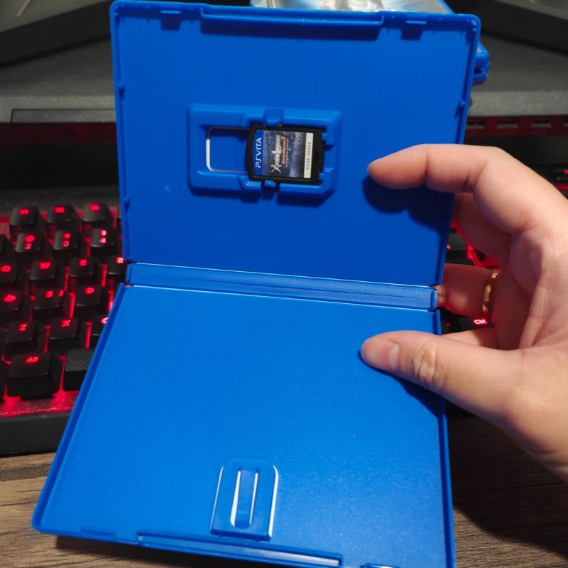 PSVita Game Dynasty Warriors 8 Xtreme Legends