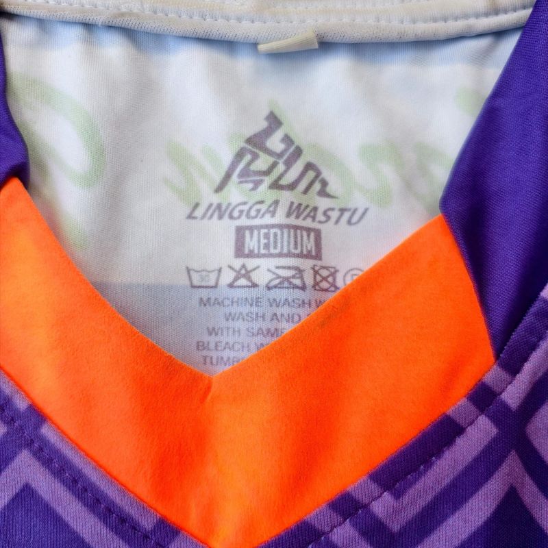 Jersey PSGC Ciamis Liga Utama 2015