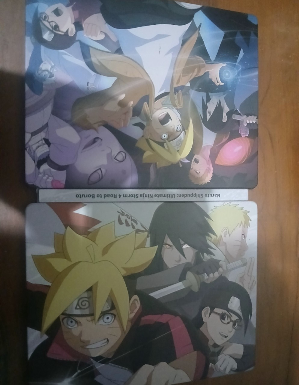 Steelcase Naruto Ultimate Ninja Storm 4