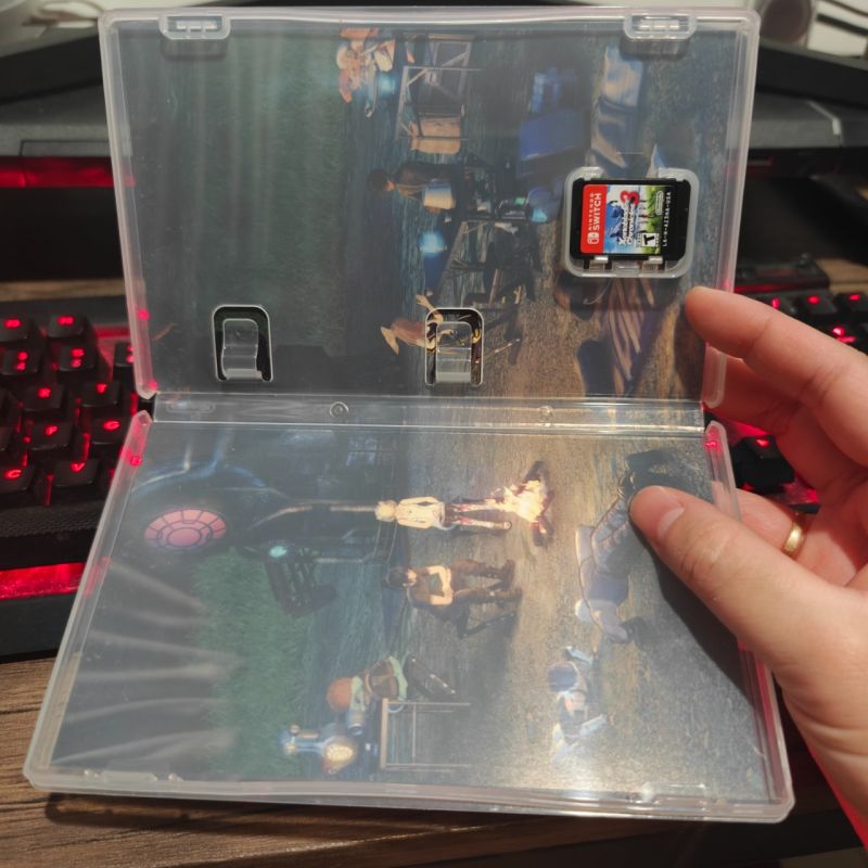 Xenoblade Chronicles 3 Nintendo Switch Game