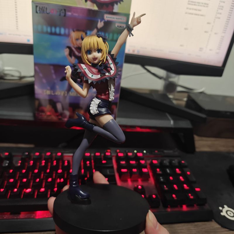 Bandai Figure Mem Cho Oshi no Ko