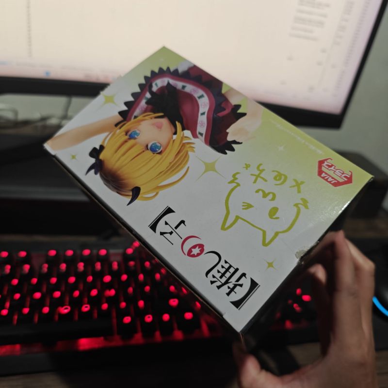 Bandai Figure Mem Cho Oshi no Ko