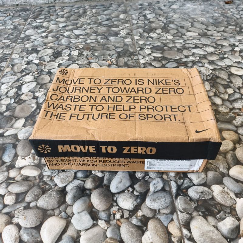 Sepatu Running Nike City Rep TR - Lilac (Move to Zero)