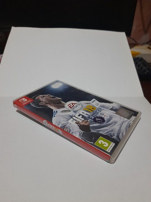 Fifa 18 - Euro [Game Nintendo Switch]