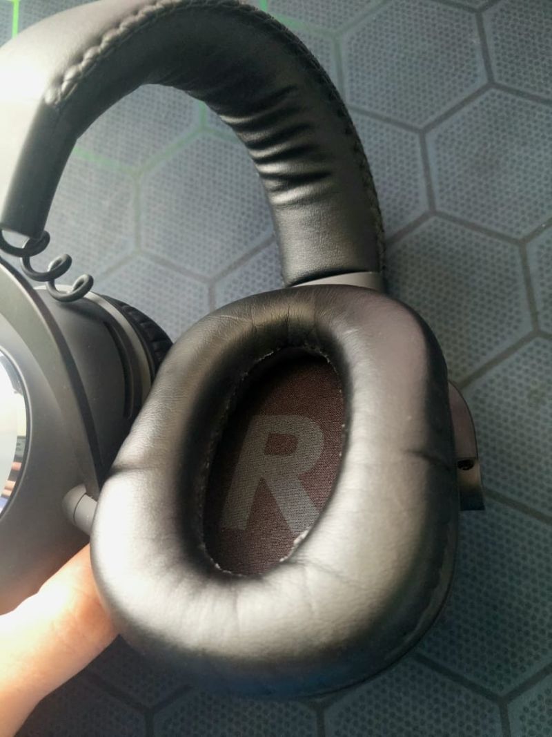 Headset Logitech Pro G Wired