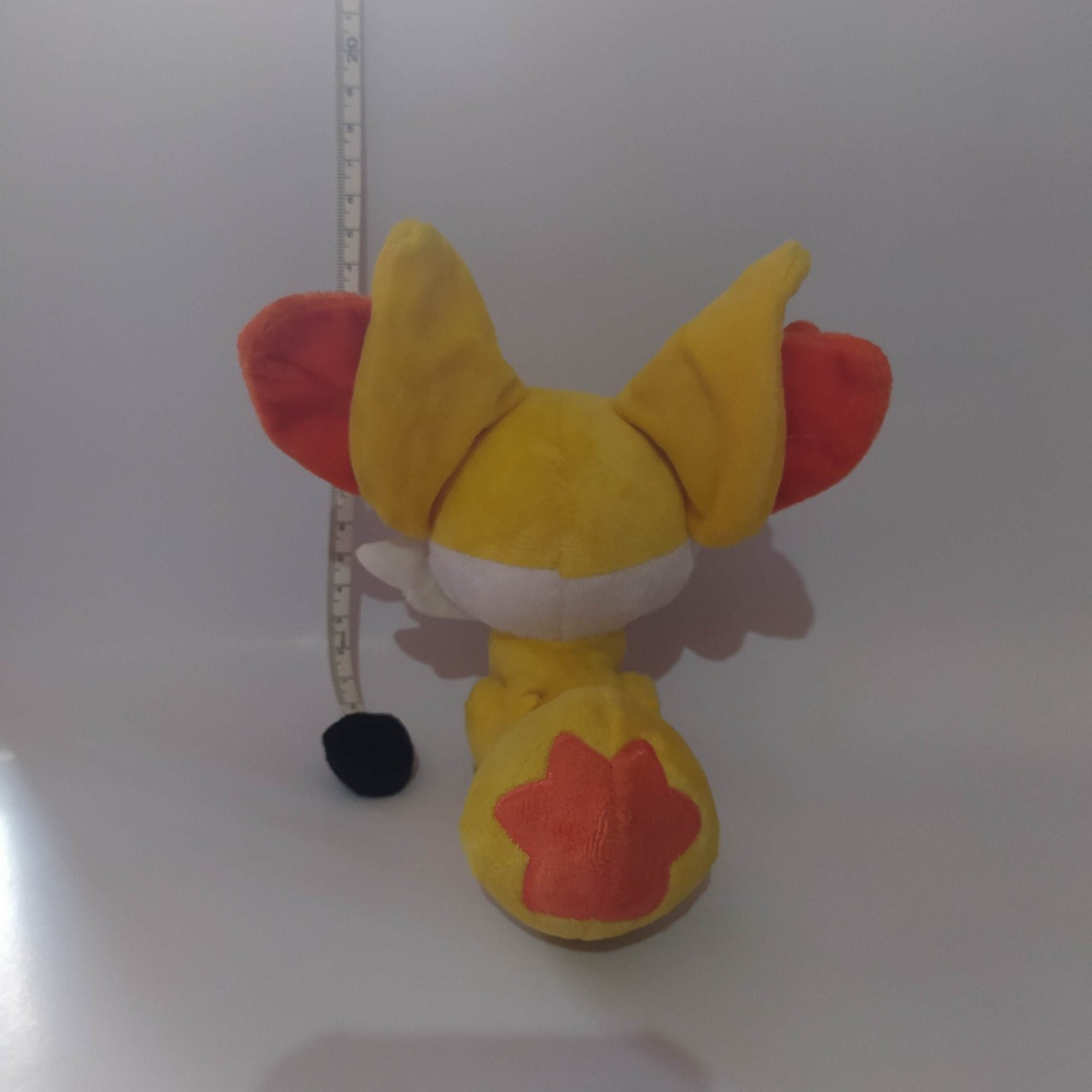 Pokémon Fennekin seri Pokedoll Original Pokemon Center 2013