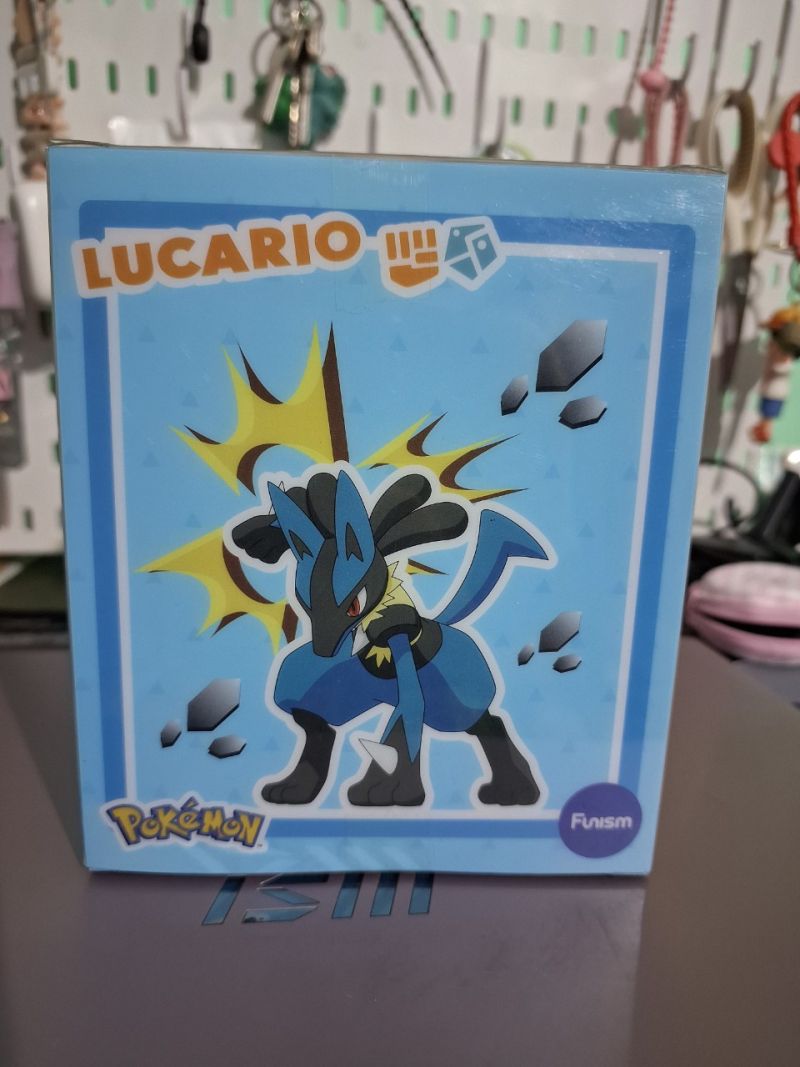 LUCARIO POKEMON FUNISM OFFICIAL