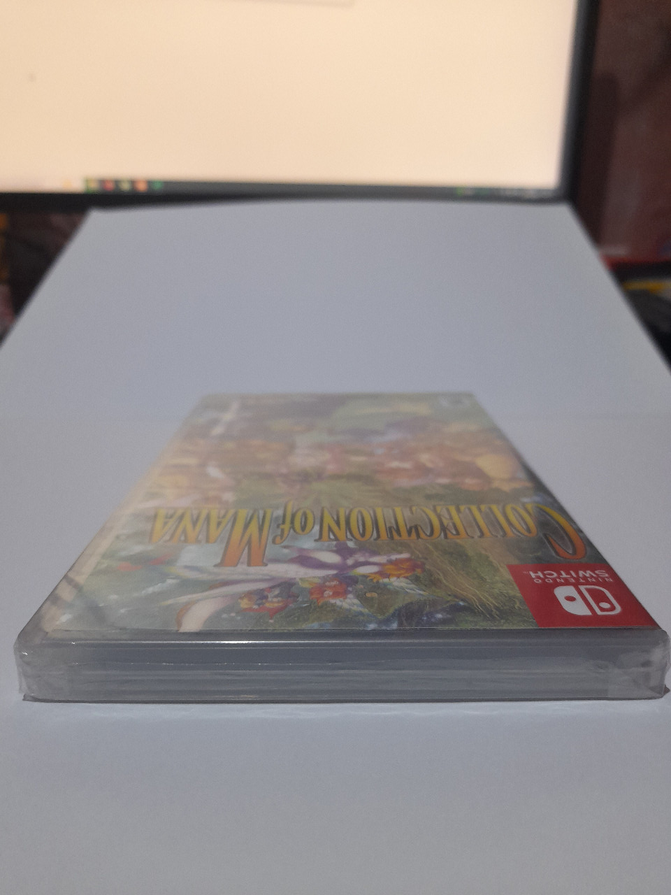 Collection of Mana - Pure USA [Game Nintendo Switch]