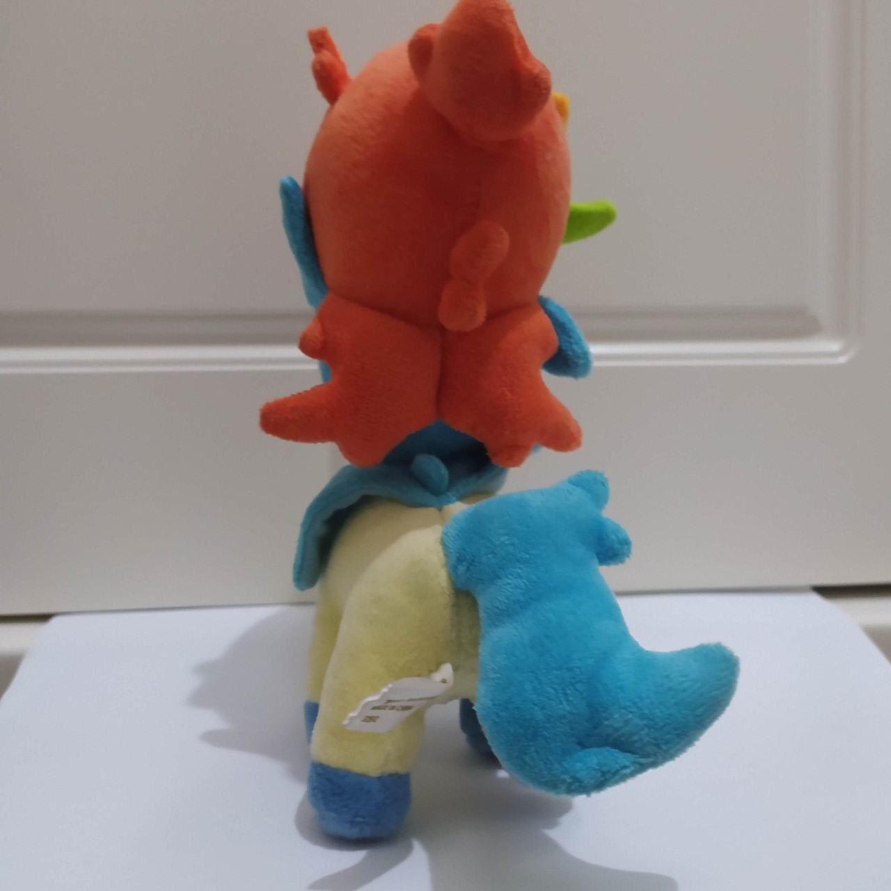 Pokemon Keldeo seri Pokedoll Pokemon Center Plush