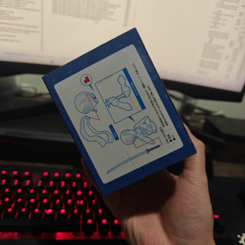 Super Premium Figure REM Kunoichi