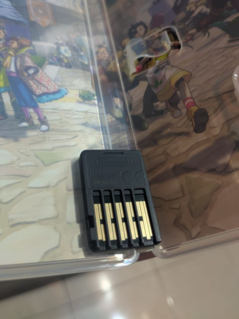 SWITCH - EIYUDEN CHRONICLE REGION JAP (ENGLISH)