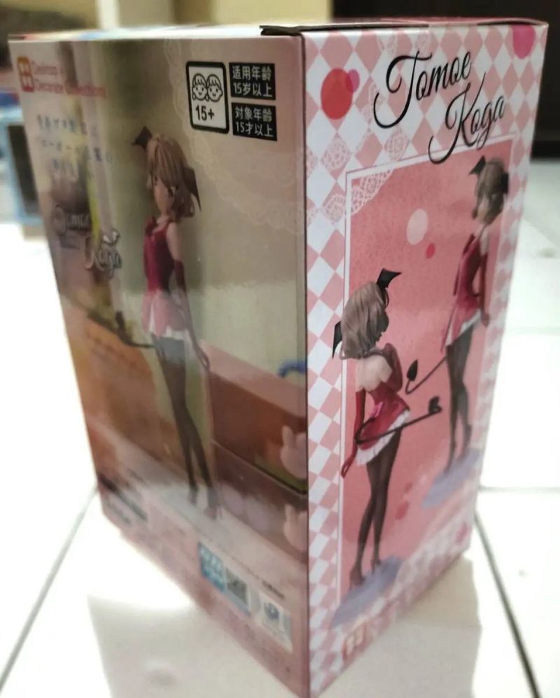 SEGA Premium Desktop x Decorate Figure Koga Tomoe