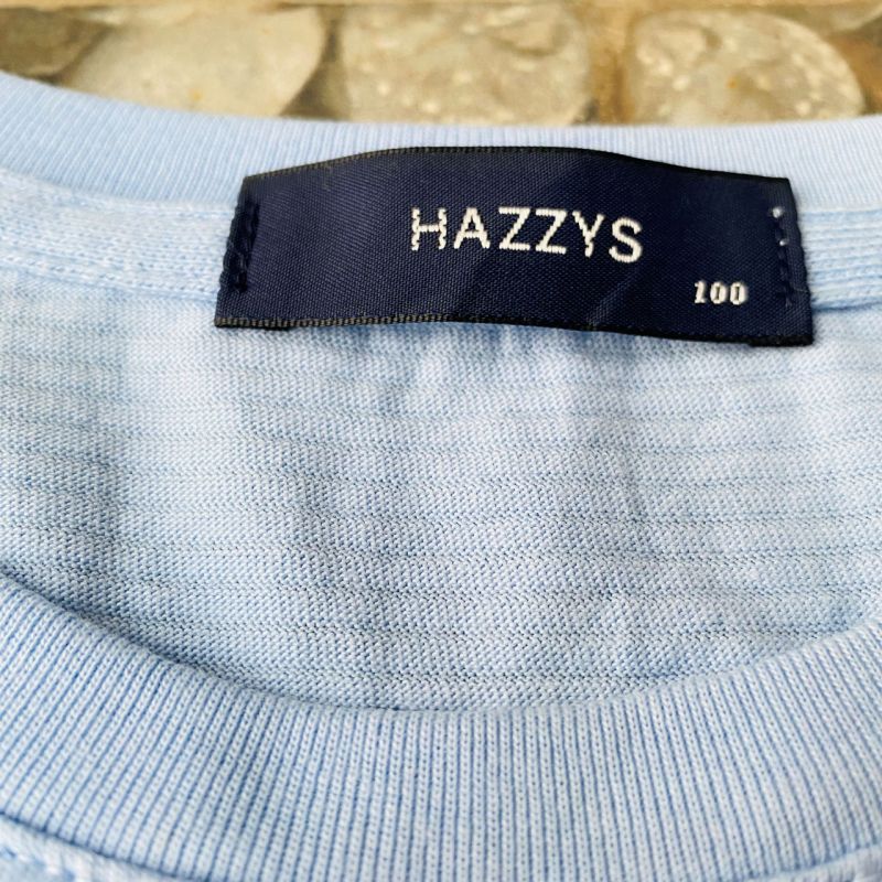 Kaos Hazzy’s Premium – Baby Blue