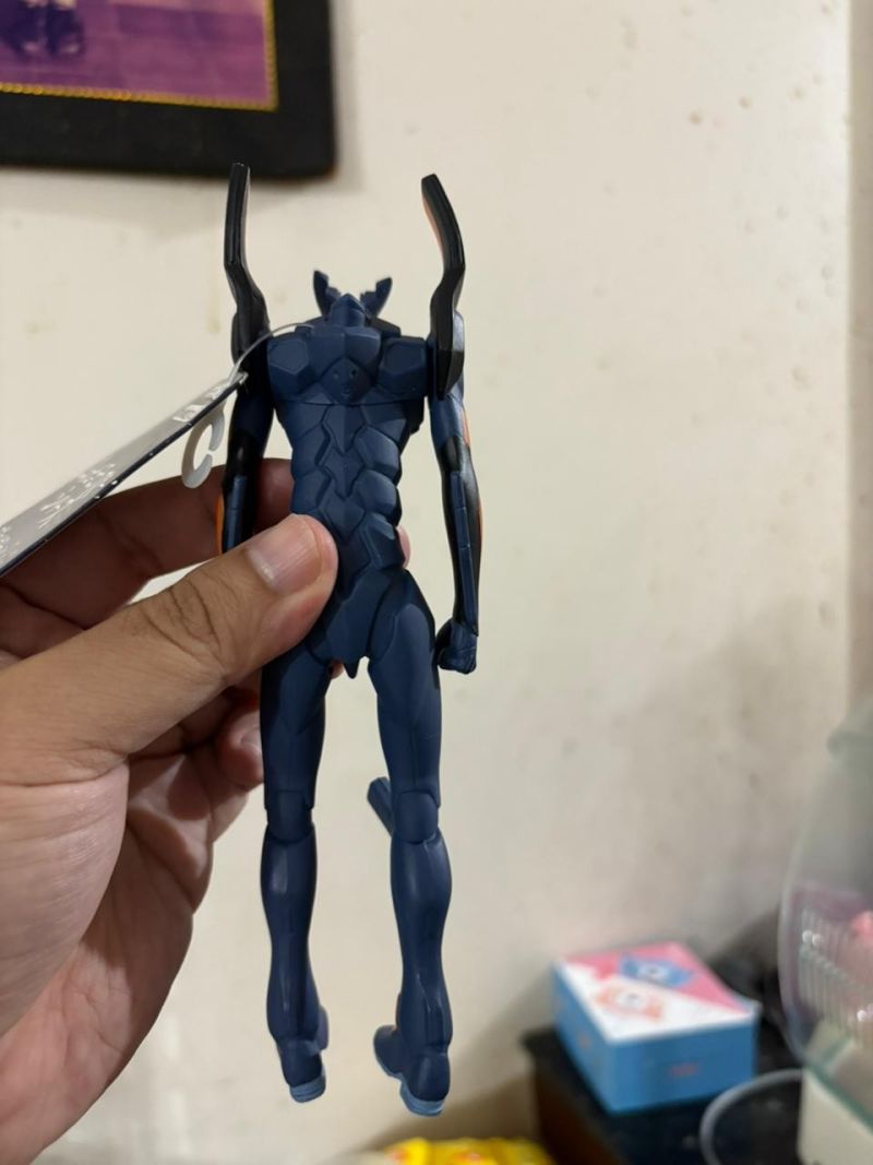 Sofubi Evangelion Mark 06 (Brand New With Tag)