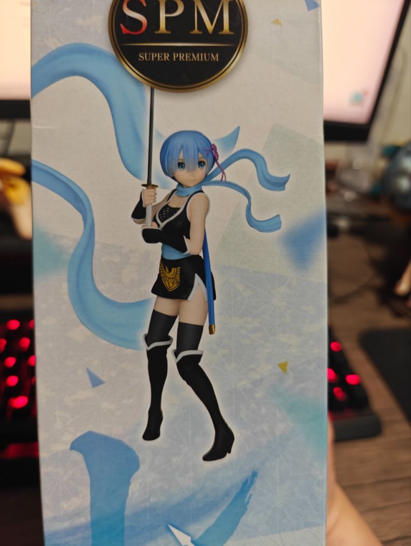 Super Premium Figure Rem Kunoichi
