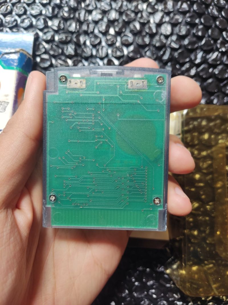 Nintendo Gameboy Digital Monster 6