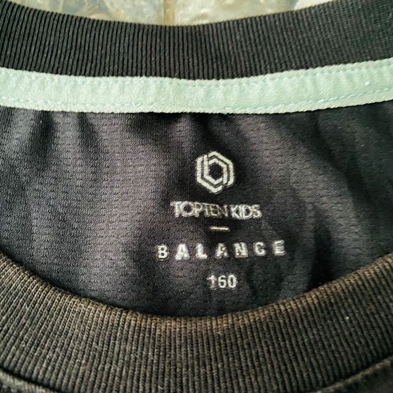 Kaos Topten Kids “Pole Climbing”