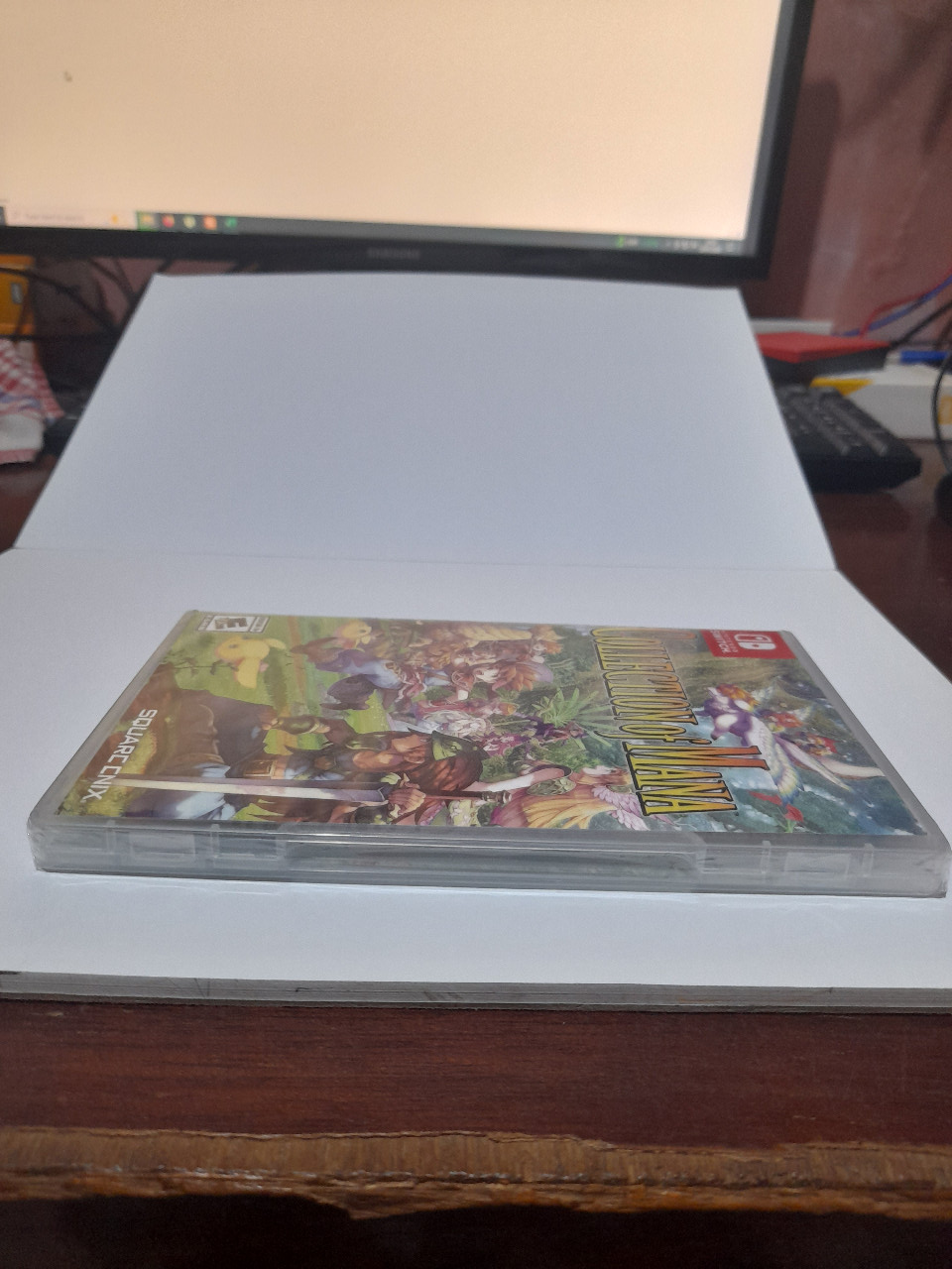 Collection of Mana - Pure USA [Game Nintendo Switch]