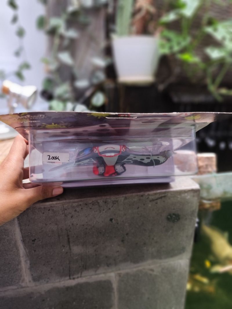 Amiibo Big Man (Seri Splatoon). Original Nintendo