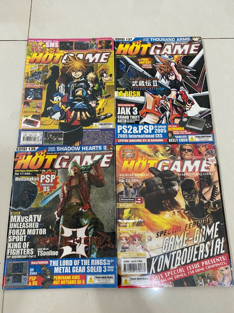 WINNER GAP 521 VISHNU