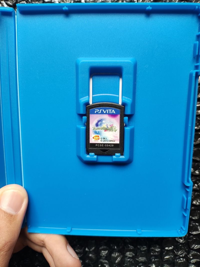 Ps Vita Tales of Hearts R