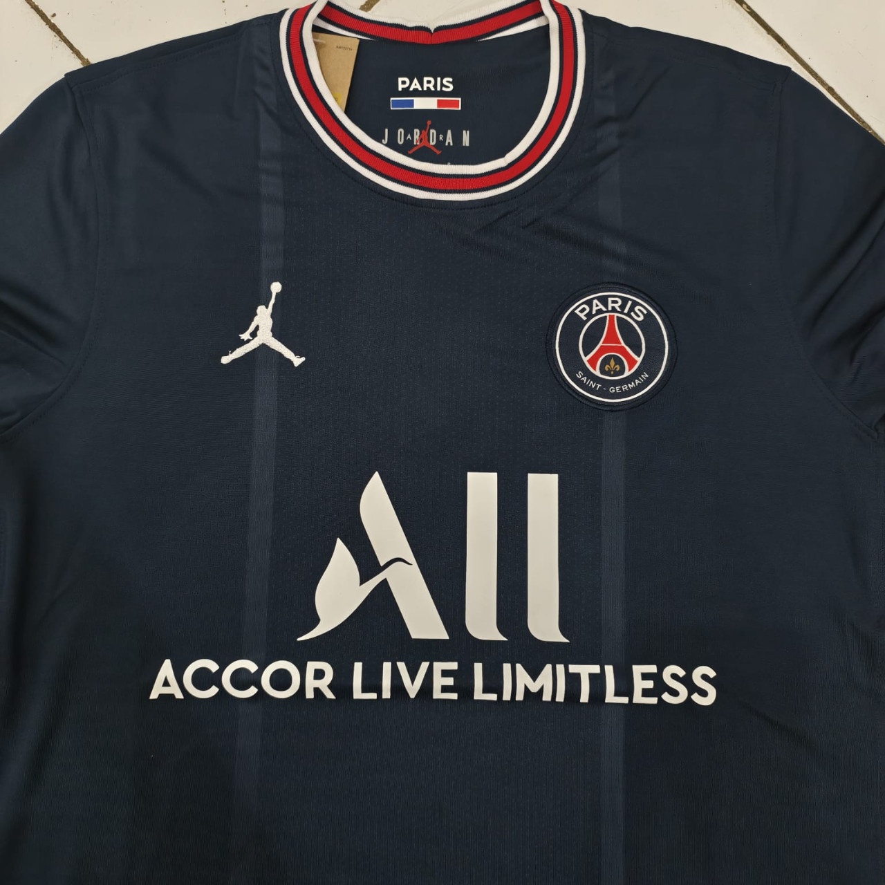 Jersey P5G Home 2021/22