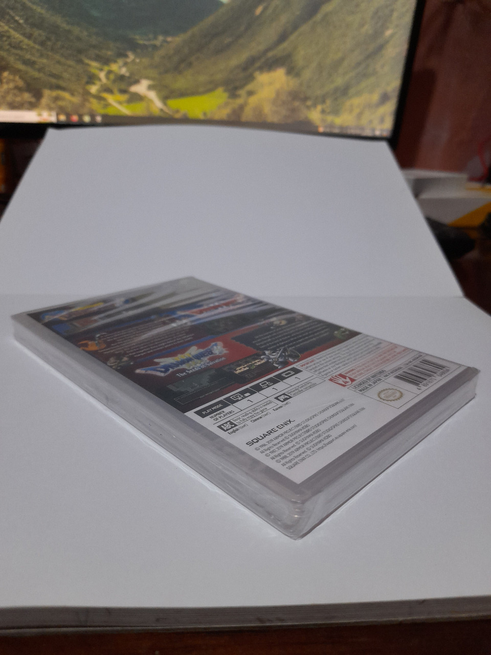 Dragon Quest 1+2+3 Collection - ASIA [Game Nintendo Switch]