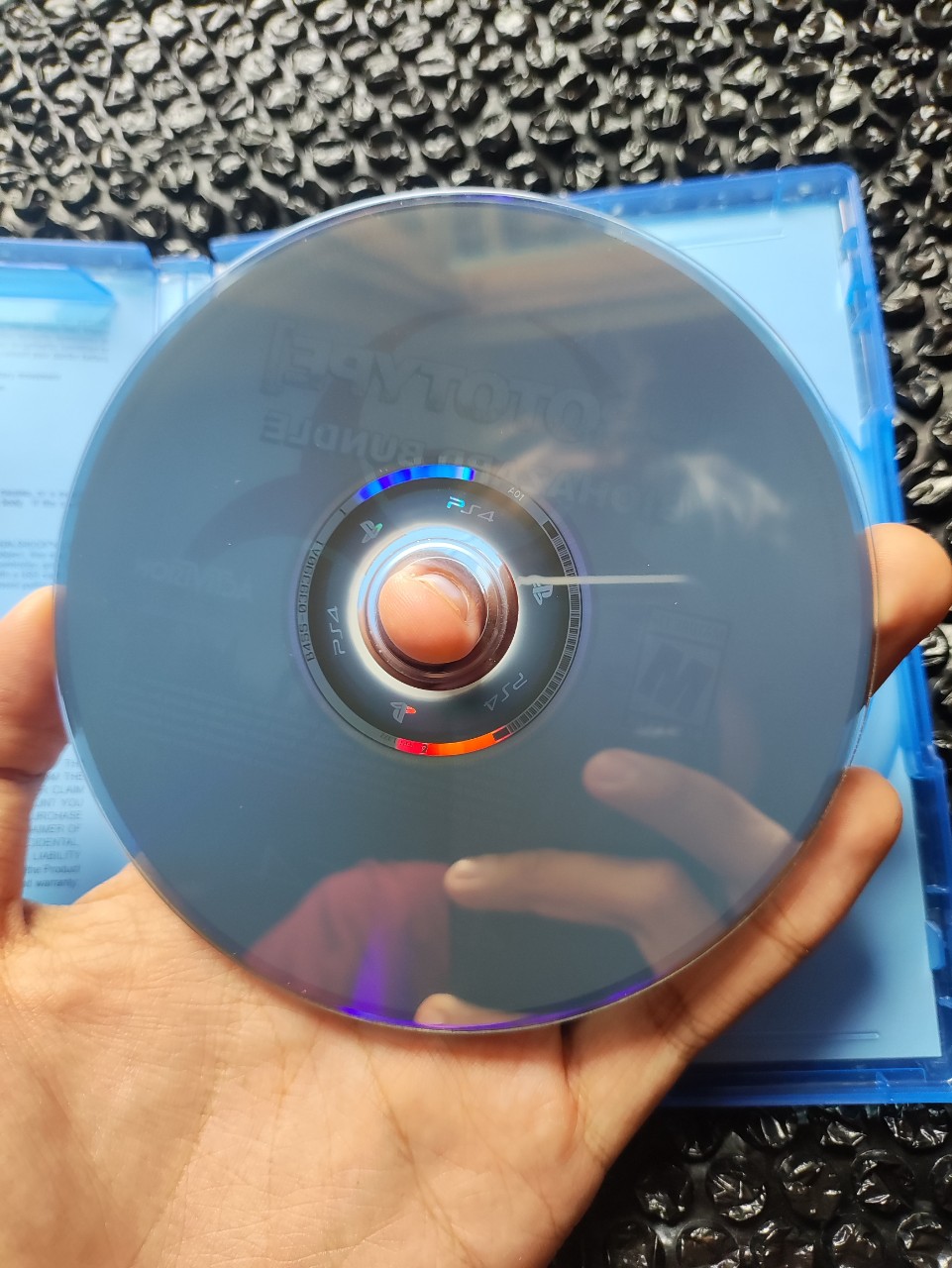 Prototype Bio Hazard Bundle ps4