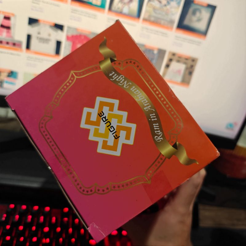 Figure Ram Rezero Arabian Night