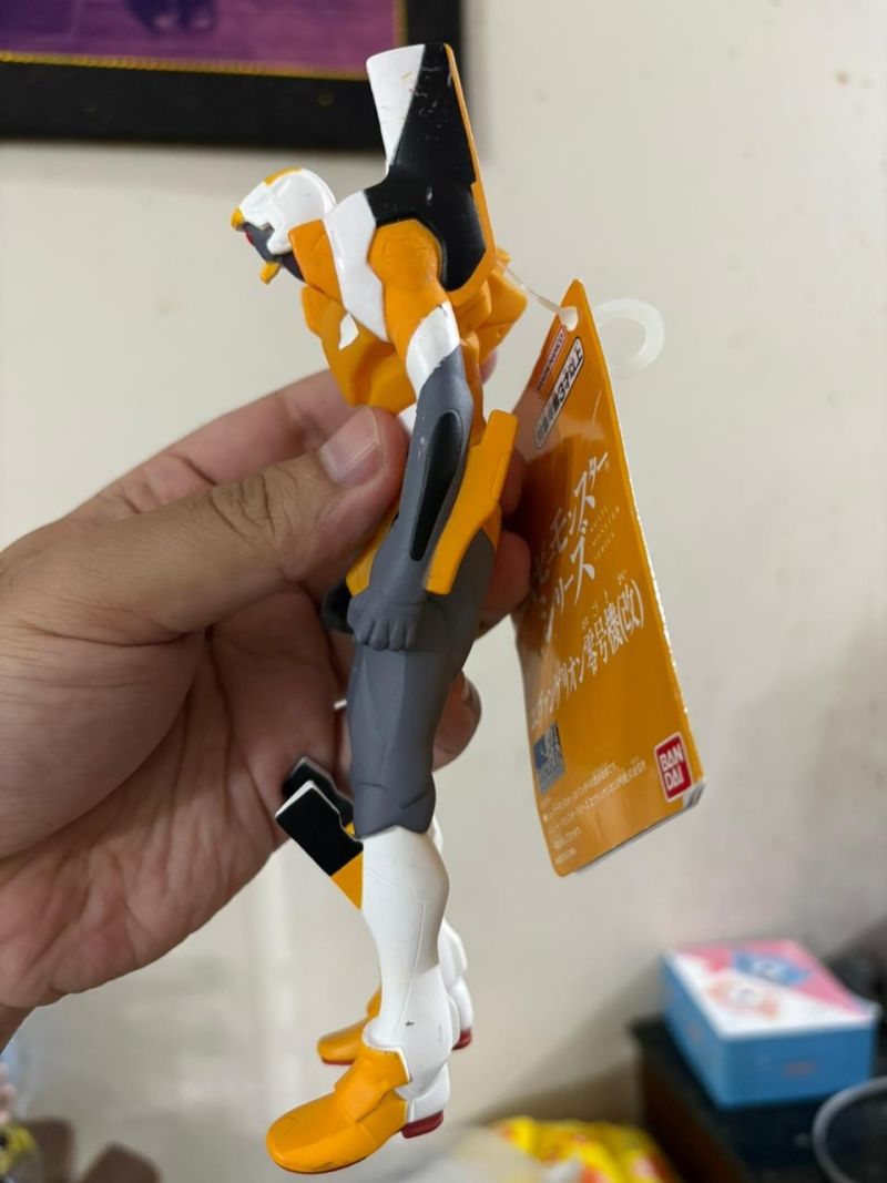 Sofubi Evangelion EVA 00 (Brand New With Tag)