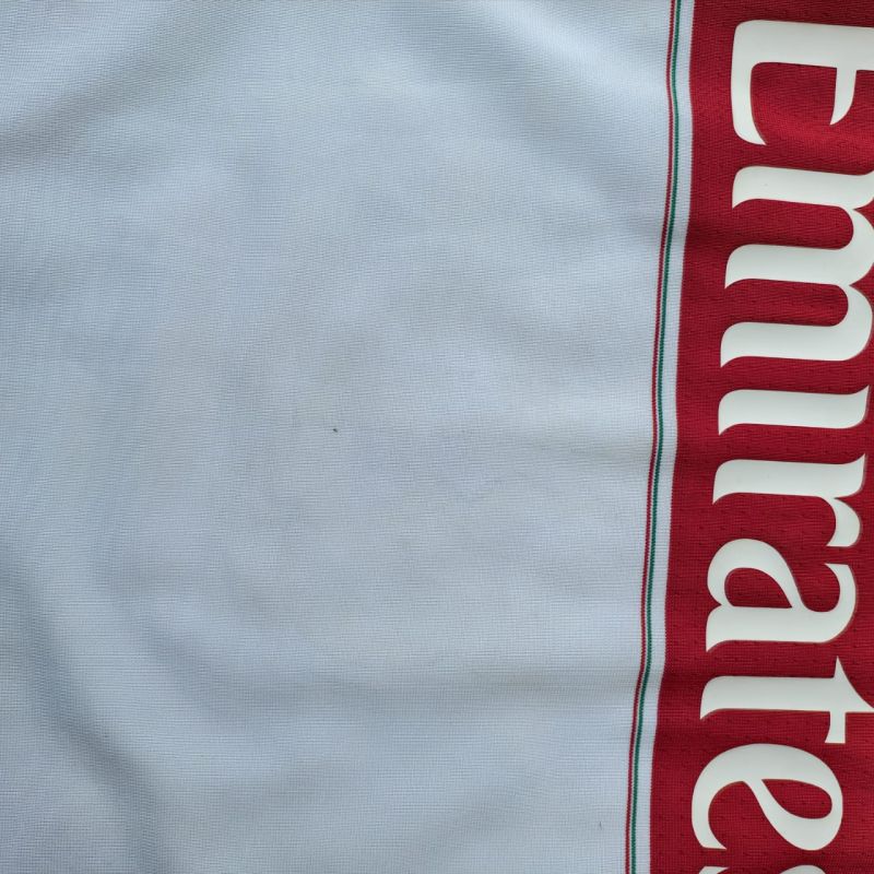 Jersey Original AC Milan Away 2012 #7 Robinho size S