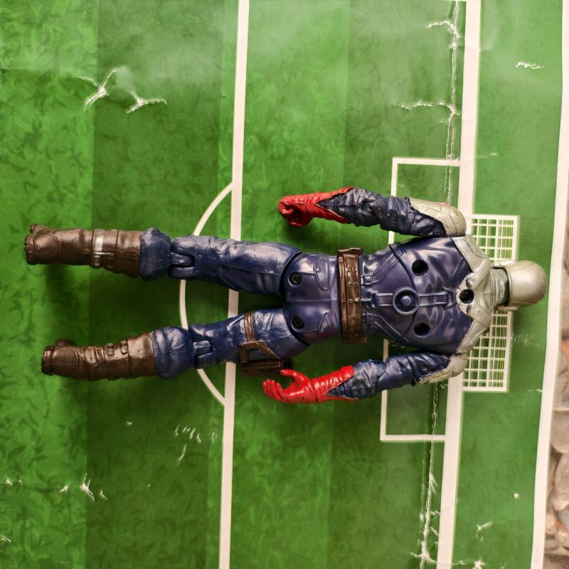 Figure Captain America – Tactical Suit Version