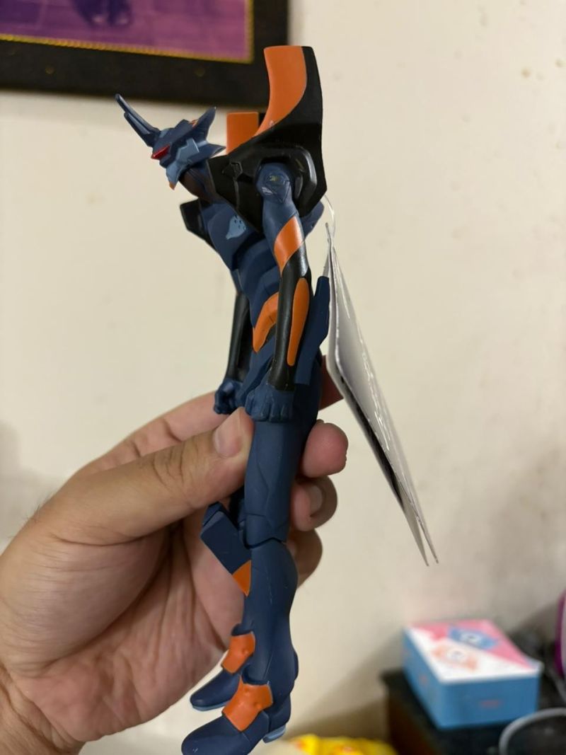 Sofubi Evangelion Mark 06 (Brand New With Tag)