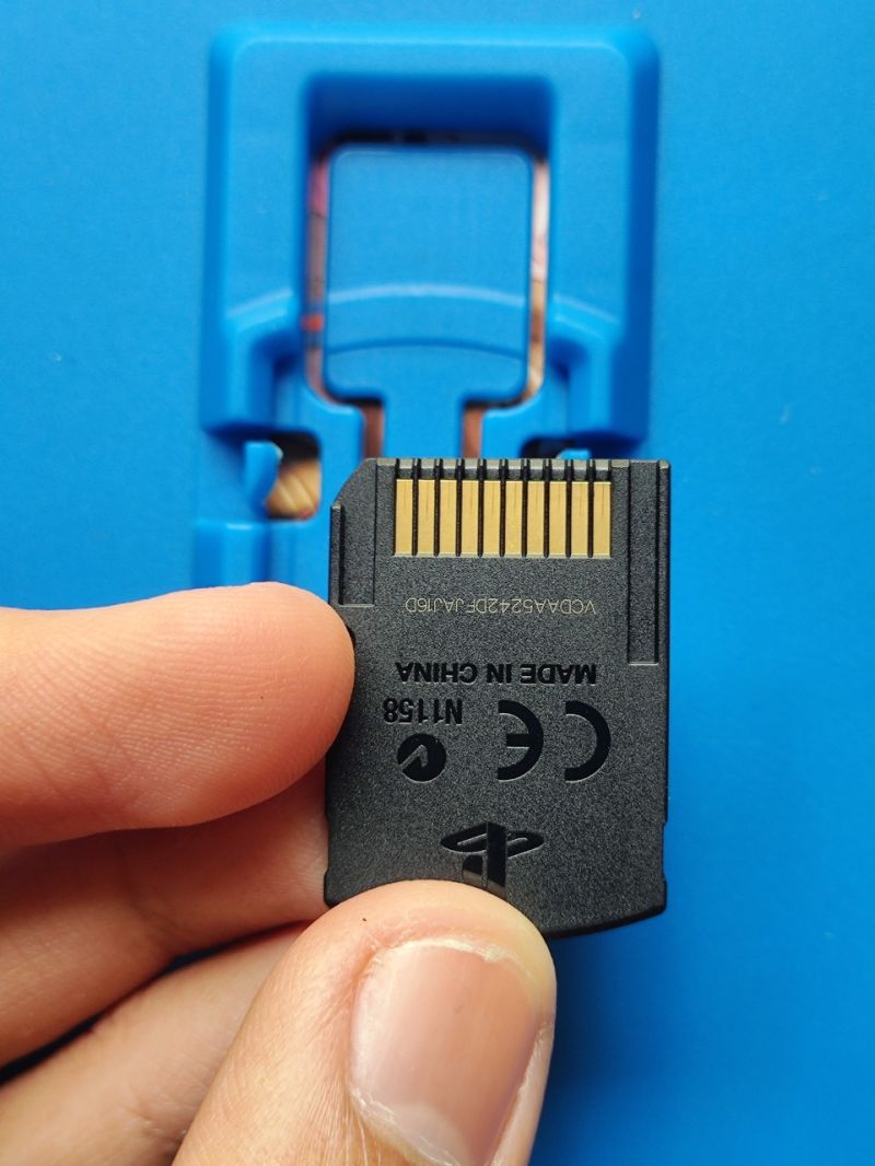 Ps Vita Corps Party Blood Drive