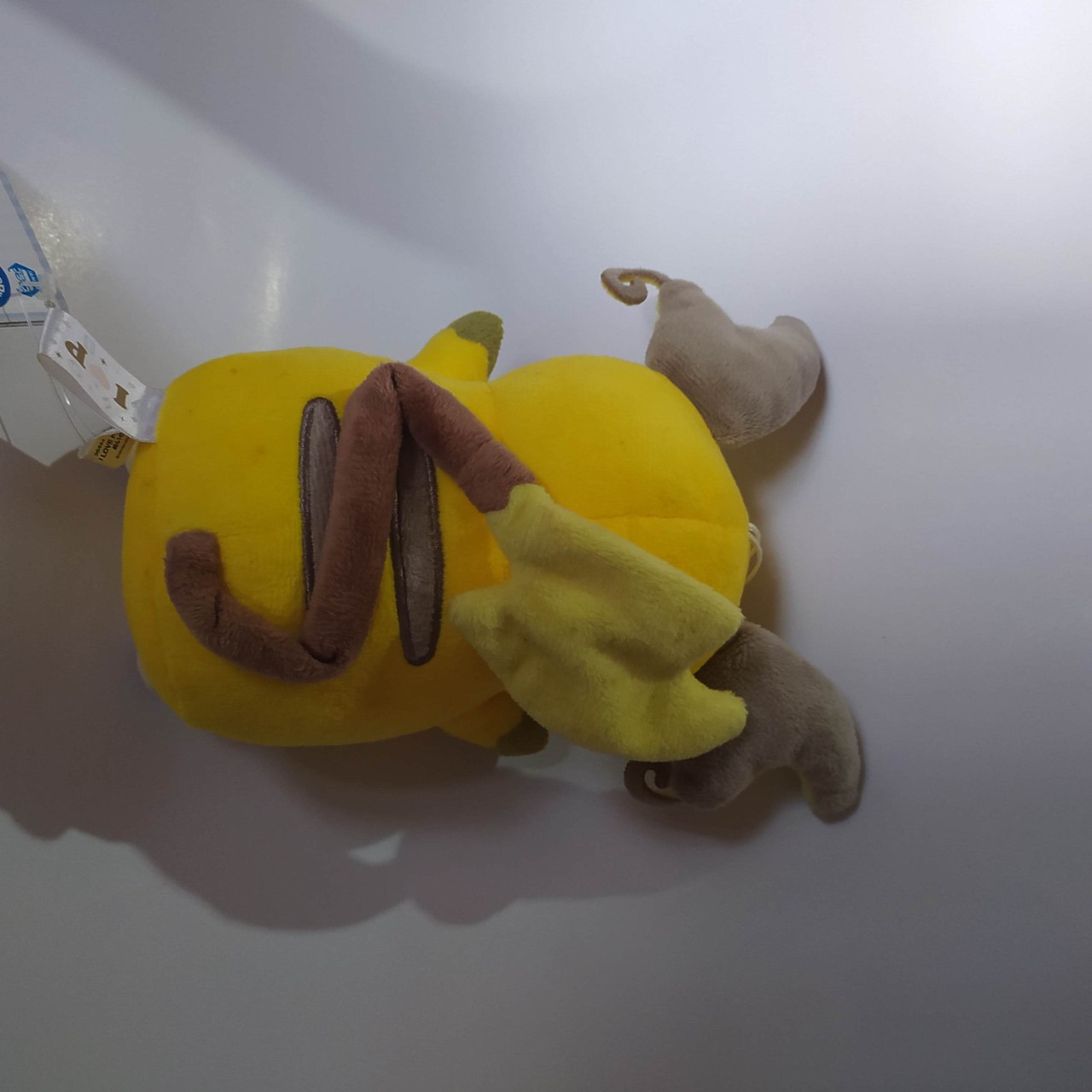 Pokemon Raichu Plush Original Banpresto