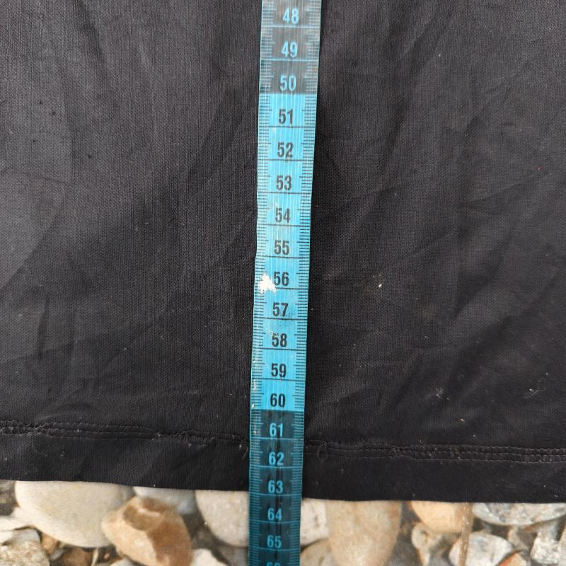 Adidas Predator Training Tee Hitam-orange