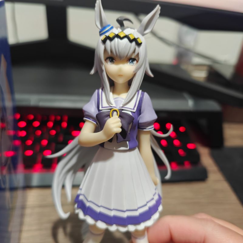 Action Figure Uma Musume Pretty Derby Oguri Cap
