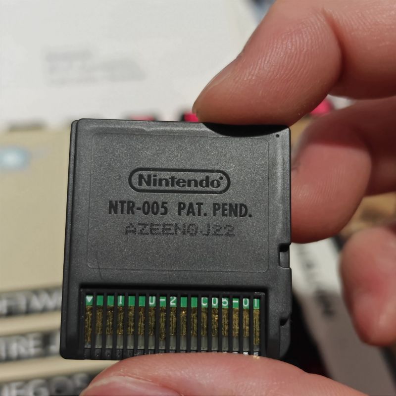 HYBRID AUCTION Nintendo DS Game Original Zelda Phantom Hourglass