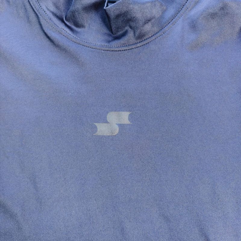 Sport Compression Top Navy – Long Sleeve Baselayer