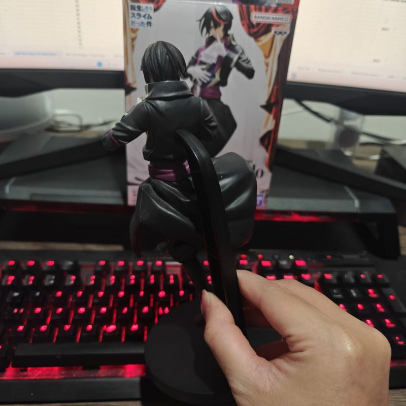 Bandai Figure Arch Demon Diablo from Reincarnated as Slime