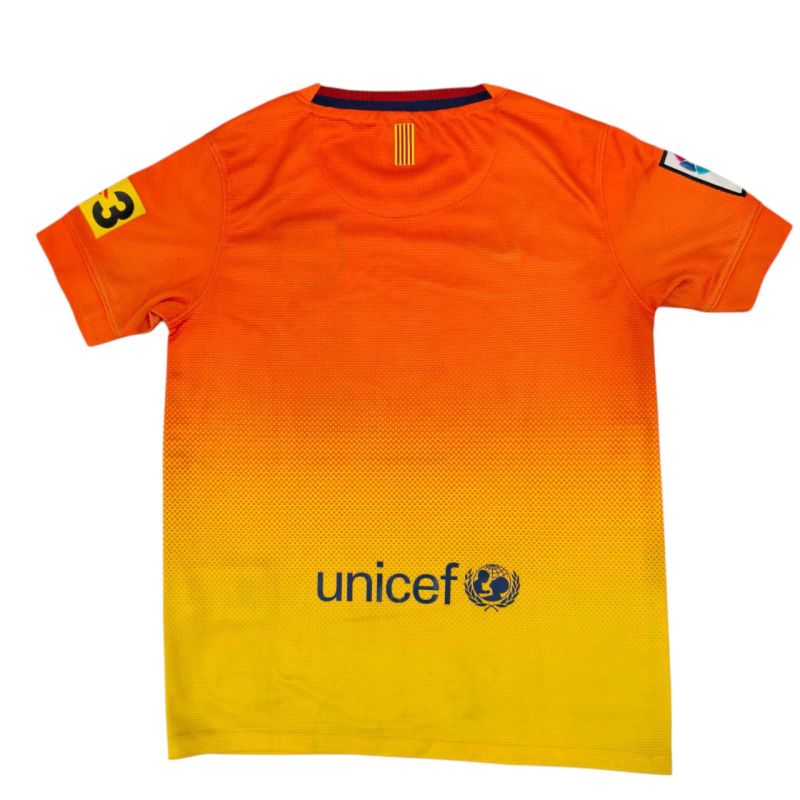 Jersey Barcelona away 2012 Kids