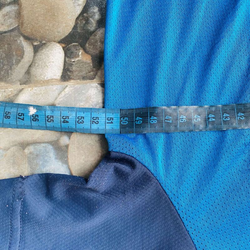 Kaos Olahraga Technical Expert Biru Navy – Quick Dry