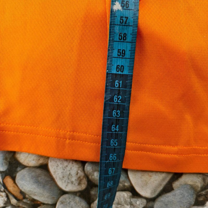 Under Armour – GIANTS Baseball Jersey (Orange)