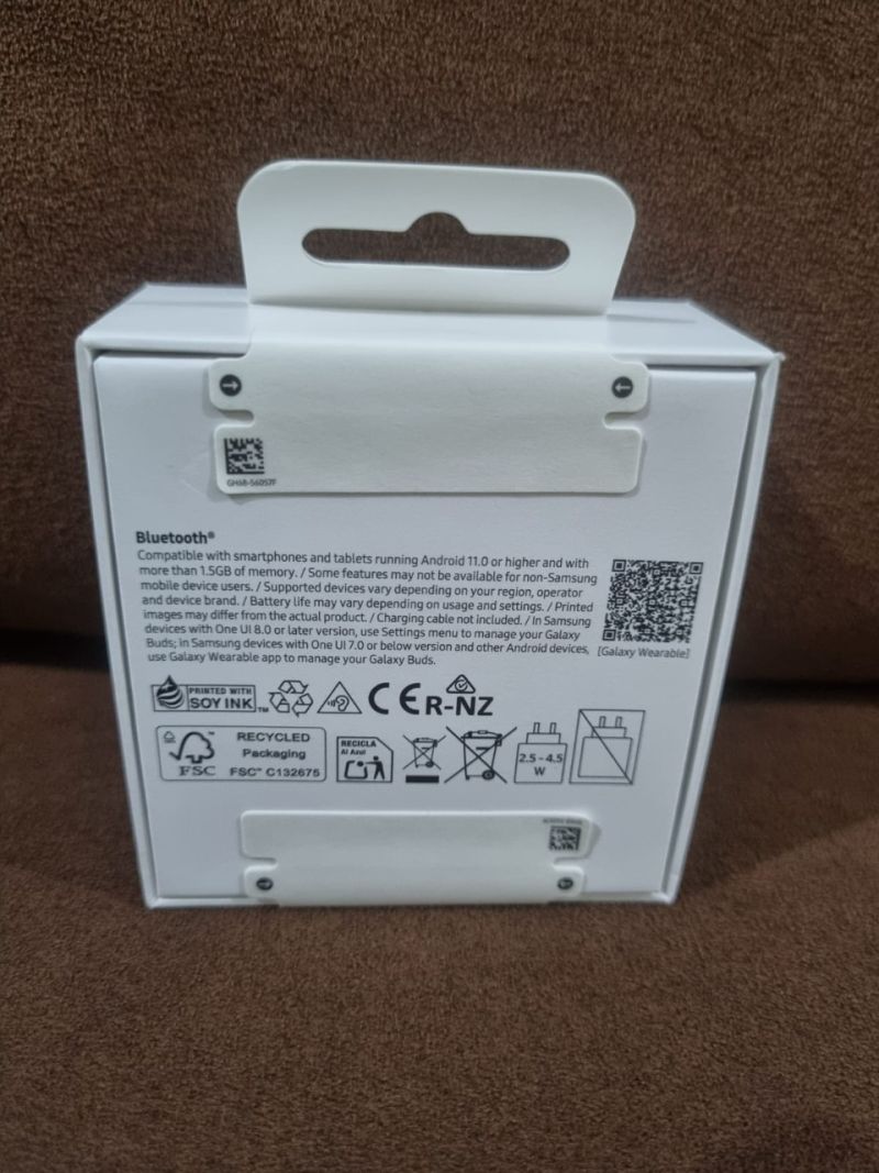 168 Samsung Galaxy Buds FE 3