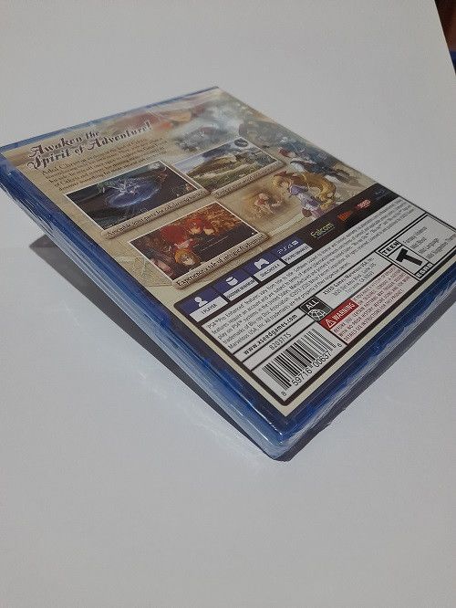 Ys : Memories of Celceta – Region 1 [Game Playstation 4 / PS4]