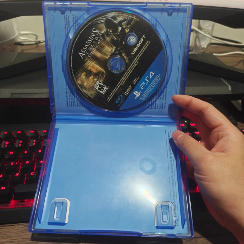 [HYBRID AUCTION] PS4 Game Assassin Creed Syndicate