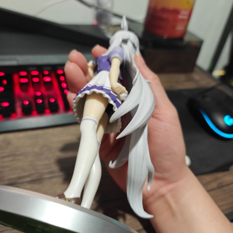 Action Figure Uma Musume Pretty Derby Oguri Cap