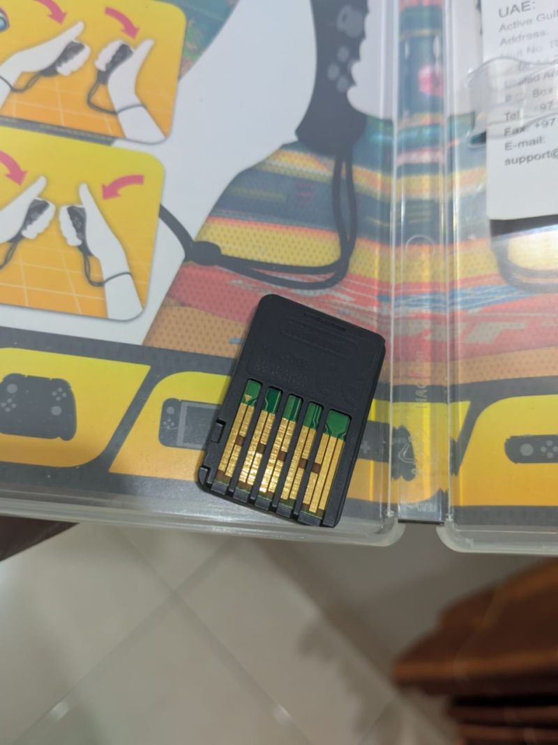 ARMS Nintendo Switch